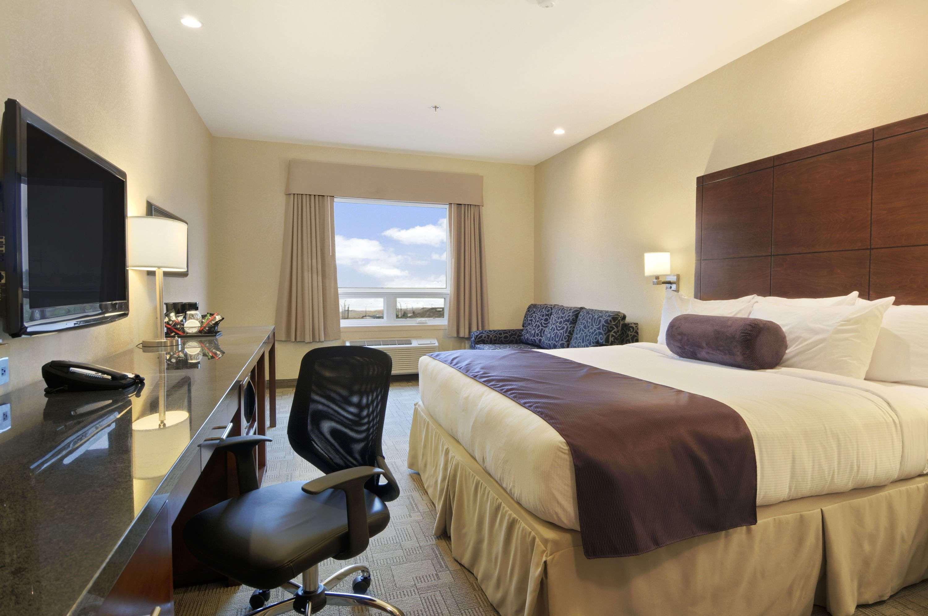 Days Inn By Wyndham Regina Airport West Bilik gambar